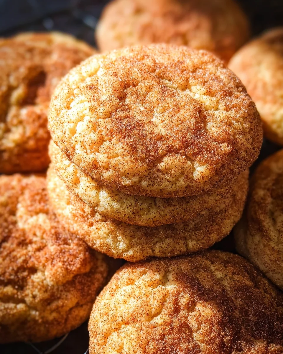 Snickerdoodle
