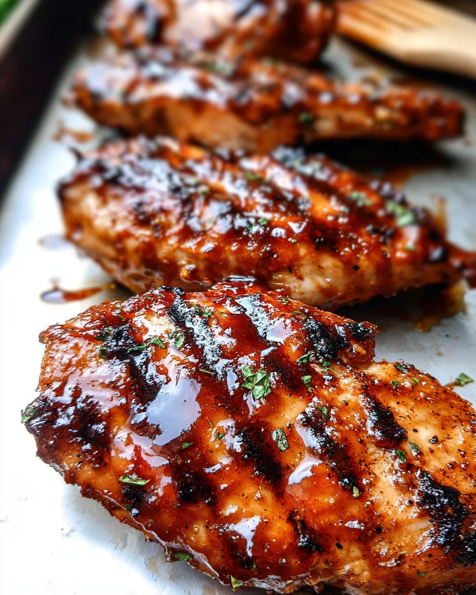 The Best BBQ Chicken Recipe