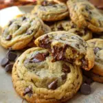 The Best Homemade Chocolate Chip Cookies