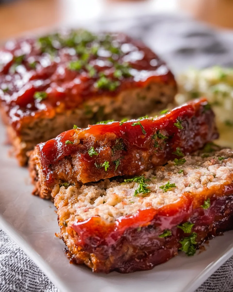 The Best Meatloaf Recipe (Made With Stove Top Stuffing)