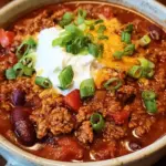 The Pioneer Woman Chili