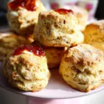 Traditional English Scones (Official Buckingham Palace Recipe)