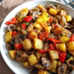 Vegan Breakfast Hash