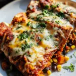 Vegetarian Enchiladas