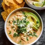 White Chicken Chili