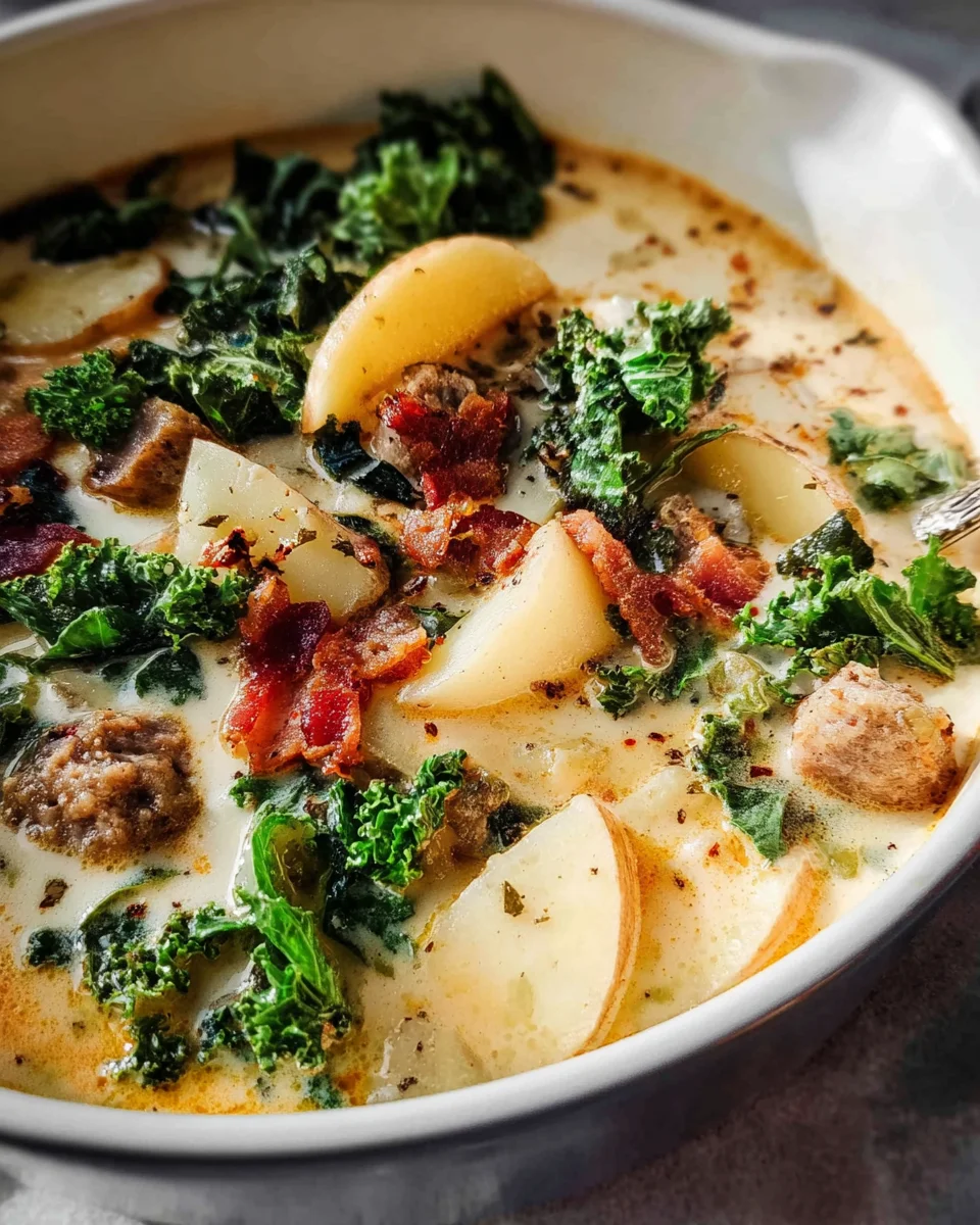 Zuppa Toscana Soup