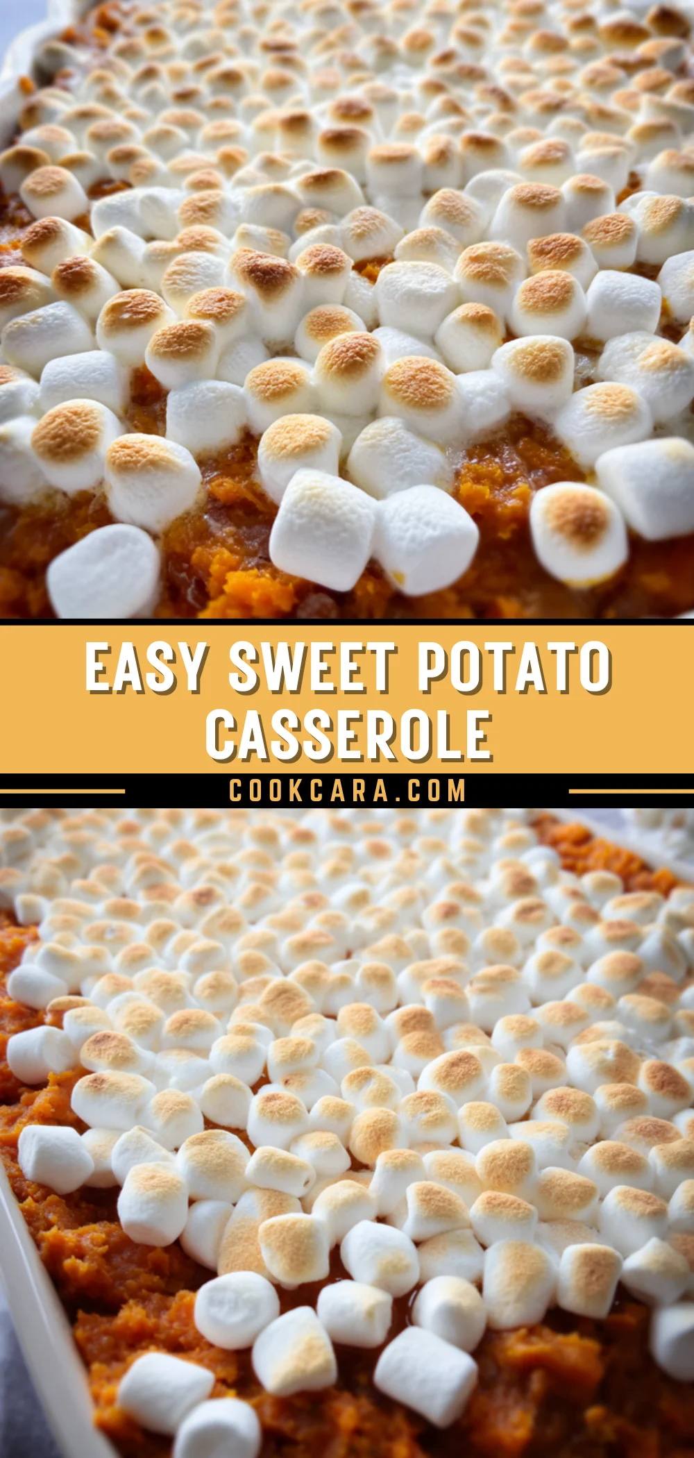 Easy Sweet Potato Casserole 18 Pinterest Hidden Image