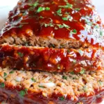 BBQ Meatloaf Recipe