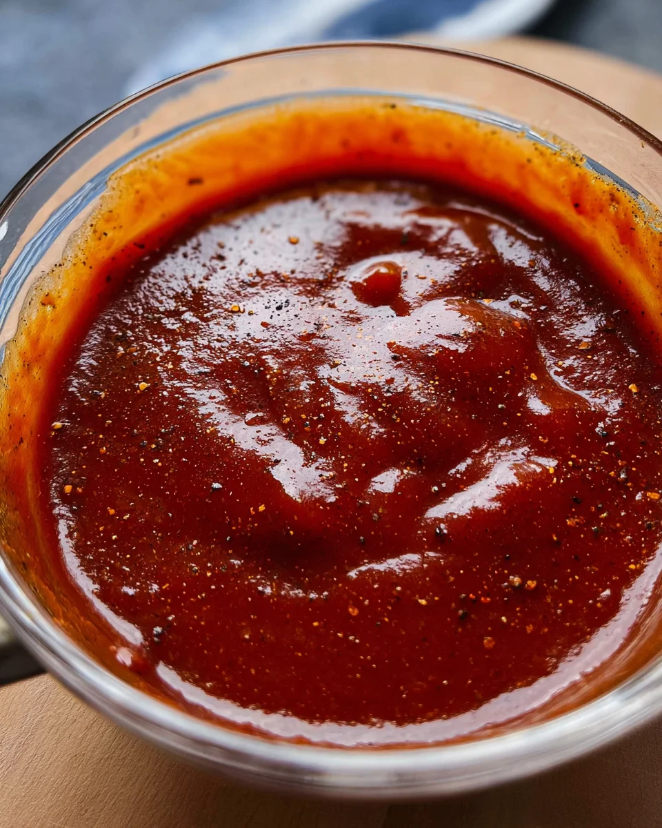 BBQ Sauce with Ketchup 21 BBQ Sauce with Ketchup