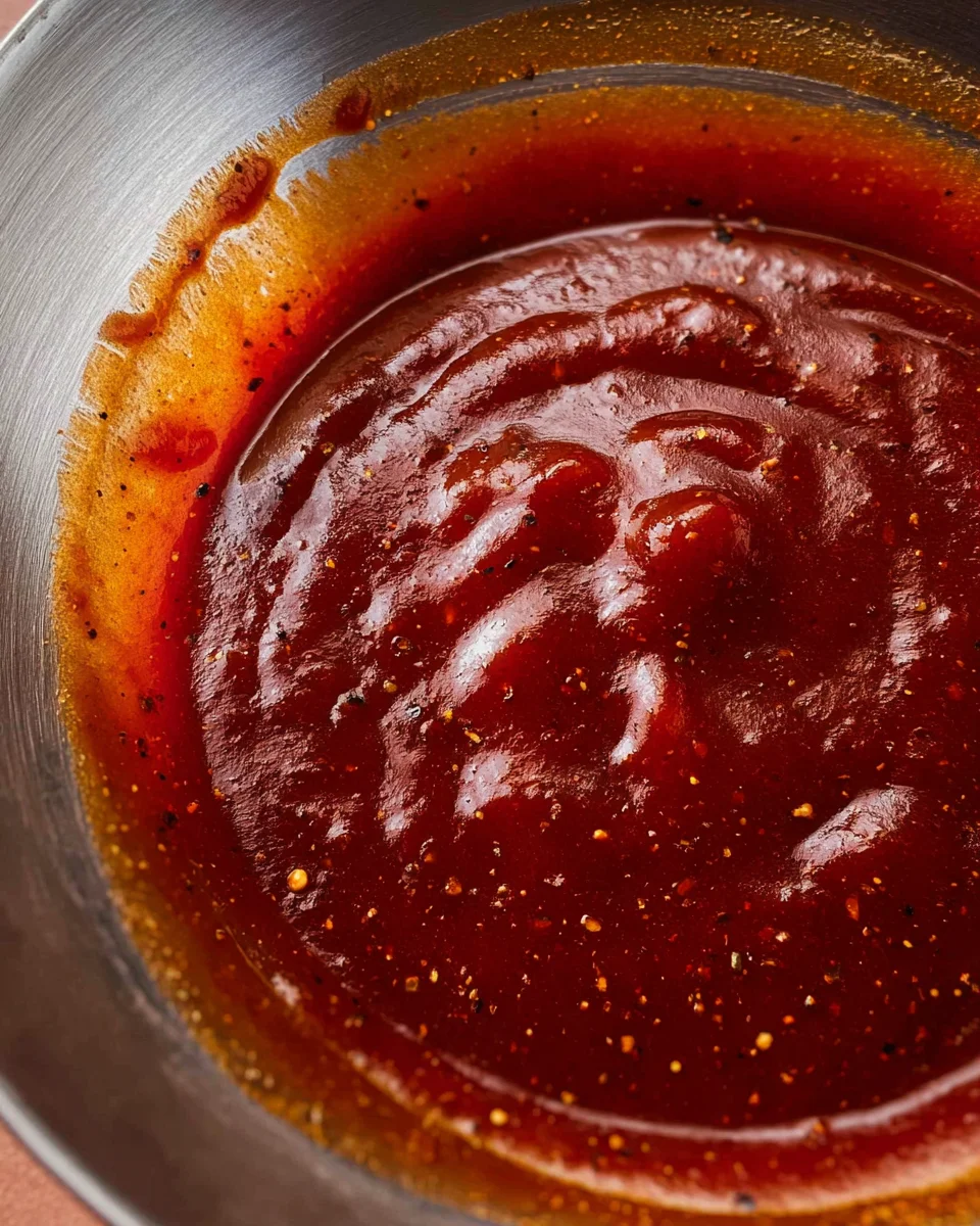 BBQ Sauce with Ketchup 19 BBQ