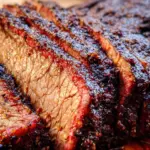 Best Easy Smoked Brisket Recipe Ever