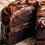 Best Matilda's Chocolate Cake