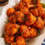 Buffalo Cauliflower Wings