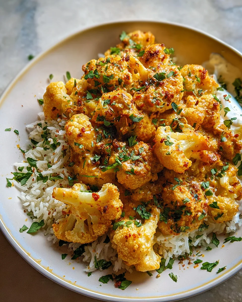 Butter Cauliflower 33 Butter