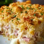 Chicken Cordon Bleu