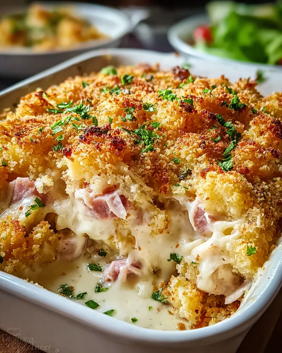 Chicken Cordon Bleu 25 Chicken