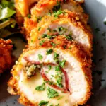 Cordon Bleu Chicken