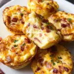 Cottage Cheese Egg Bites