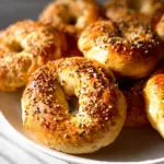 Cottage Cheese Protein Bagel Recipe