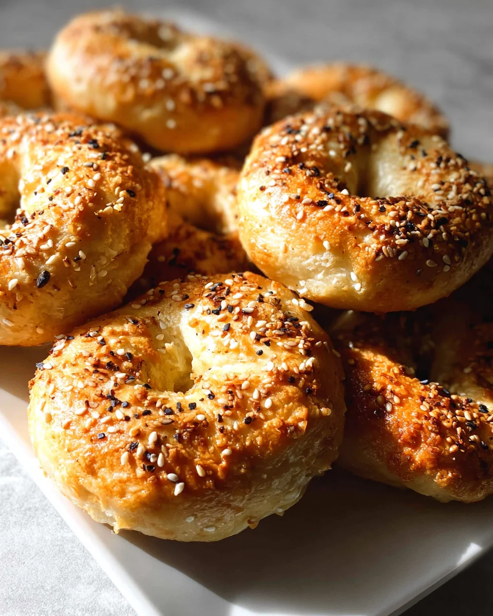 Cottage Cheese Protein Bagel Recipe 15 Cottage