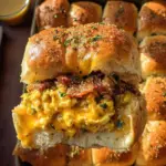 Cowboy Breakfast Sliders