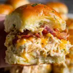 Crack Chicken Sliders