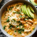 Creamy White Chicken Chili Recipe