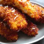 Crispy Coconut Chicken Tenders