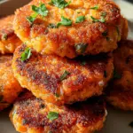 Crispy Southern Salmon Patties for a Quick Comfort Meal