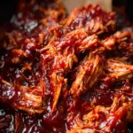 Crockpot BBQ Chicken Recipe
