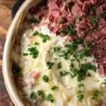 Crockpot Reuben Dip