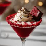 Decadent Red Velvet Martini Recipe for Your Next Celebration
