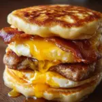 Easy 5-Minute McGriddle Recipe for Meal Prep Mornings Recipe