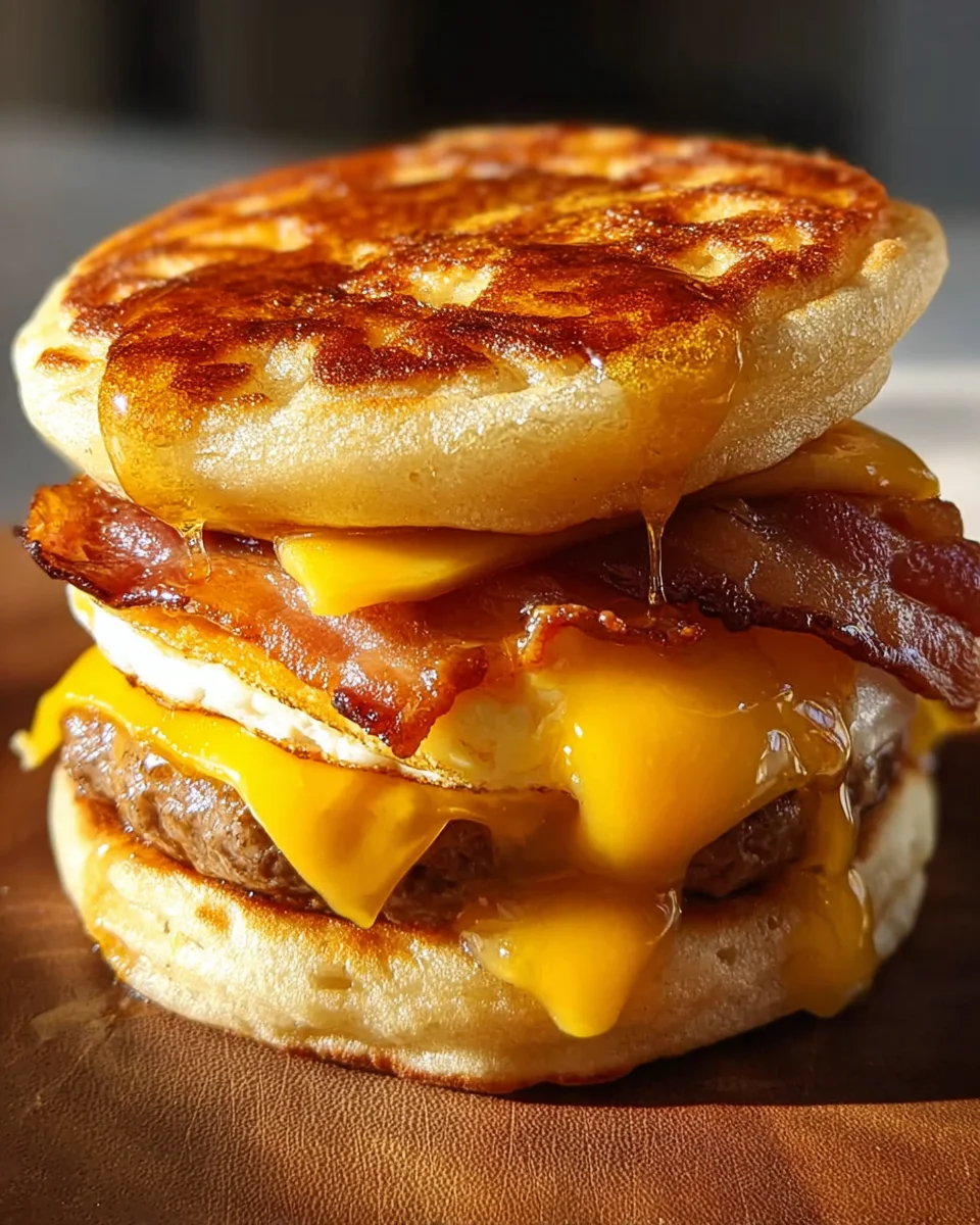 Easy 5-Minute McGriddle Recipe for Meal Prep Mornings Recipe 21 Easy