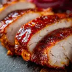 Easy Baked BBQ Chicken Breast Recipe