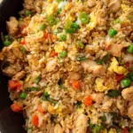 Easy Chicken Fried Rice (Restaurant-Style)