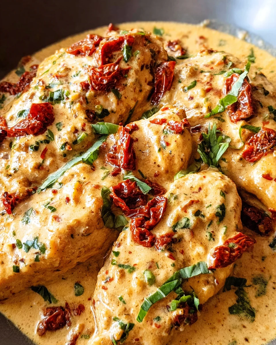 Easy Marry Me Chicken (30-Minute Recipe!) 22 Easy Marry Me Chicken (30-Minute Recipe!)