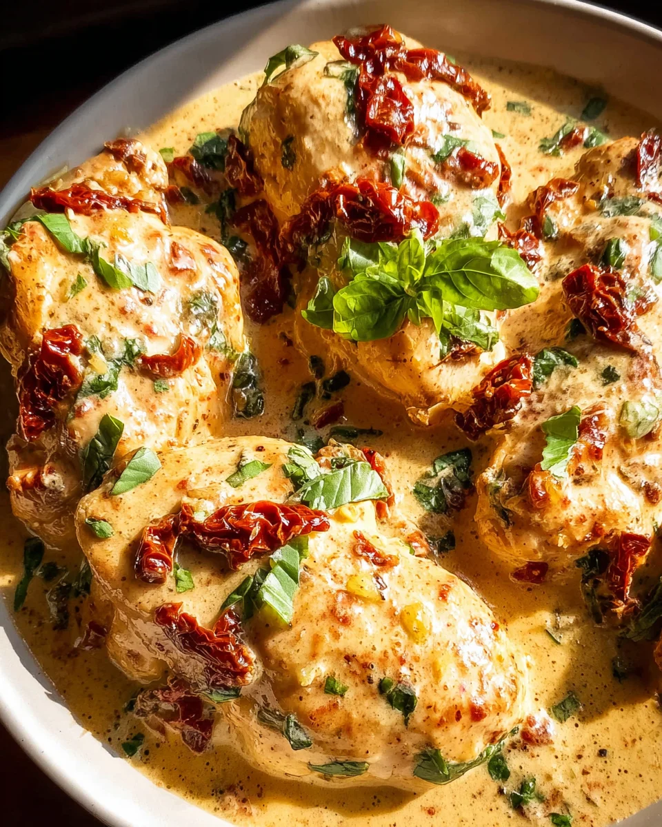 Easy Marry Me Chicken (30-Minute Recipe!) 19 Easy