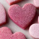 Fast and Easy Valentine's Sugar Cookies