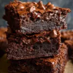 Fudgy Brownie Recipe