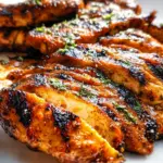 Grilled Chicken Marinade