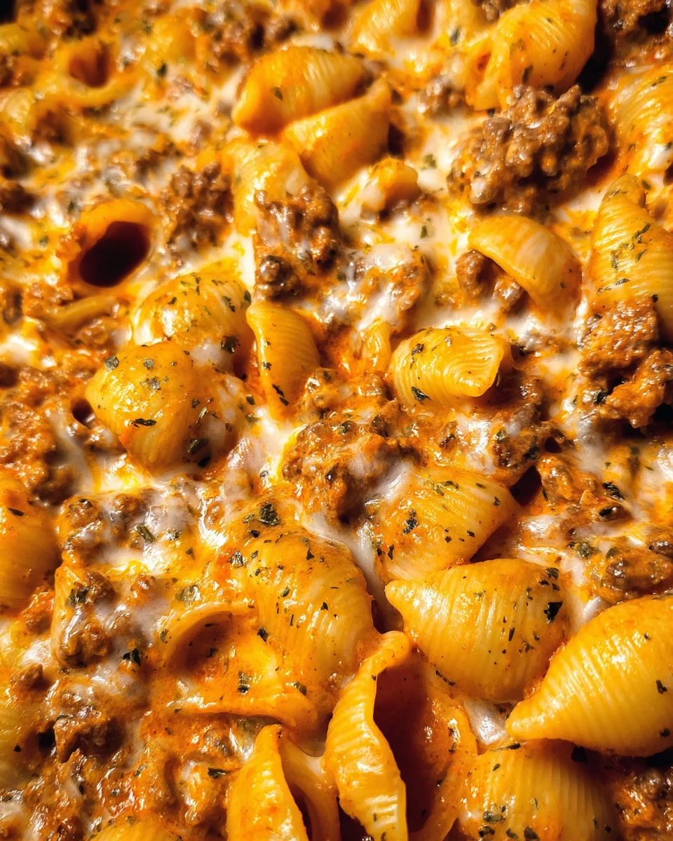 Homemade Hamburger Helper