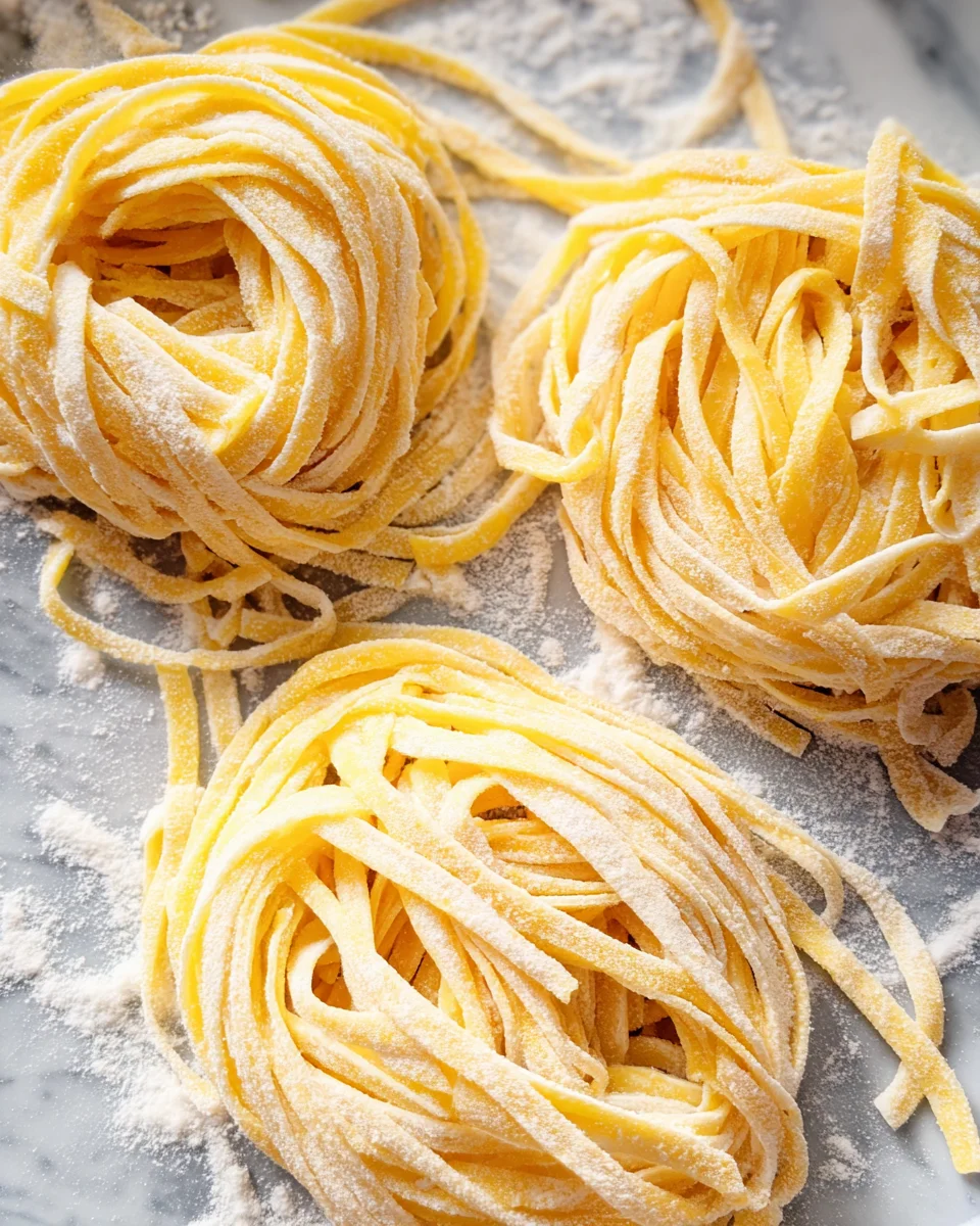 How to Make Homemade Pasta
