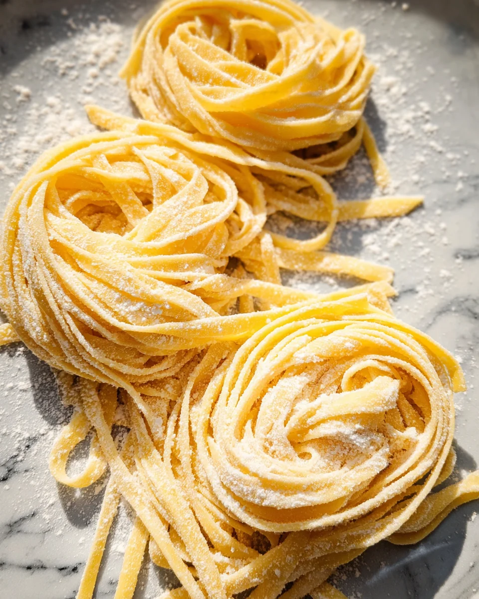 How to Make Homemade Pasta 15 How