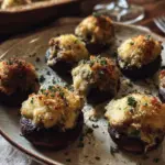 Ina Garten Sausage Stuffed Mushrooms Recipe