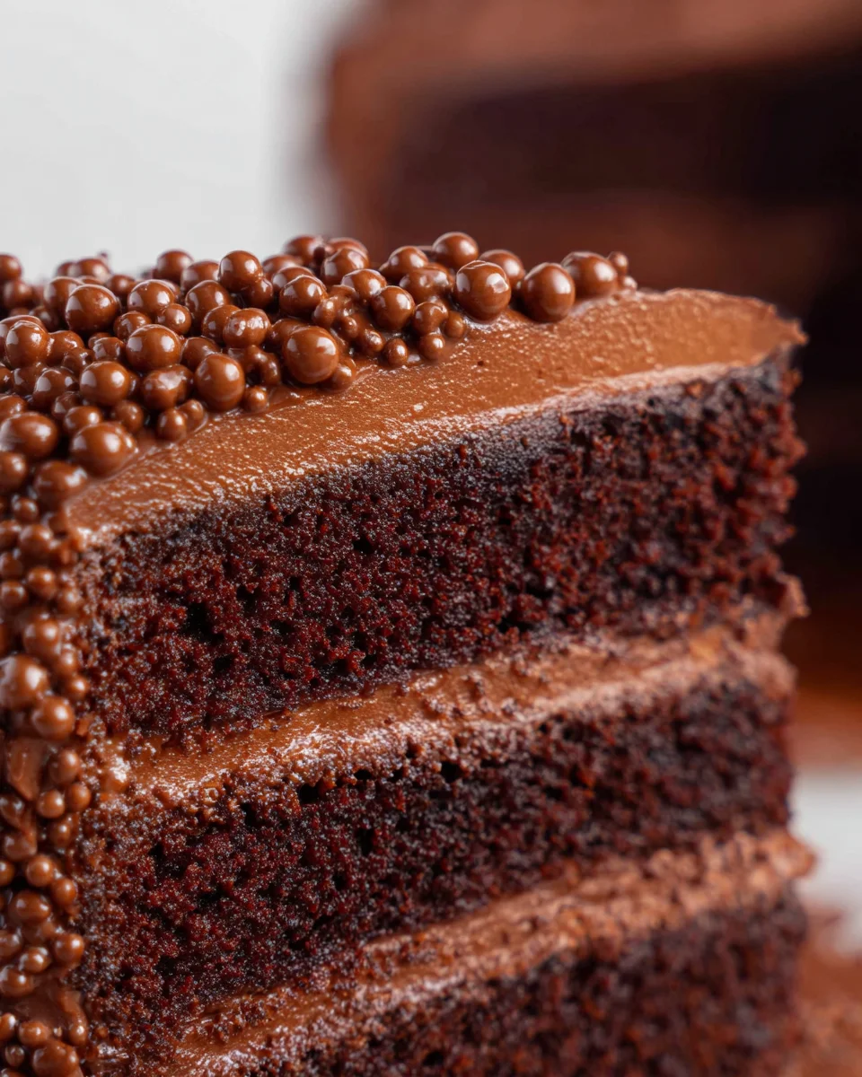 Ina Garten's Chocolate Cake