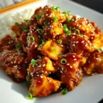 Instant Pot Honey Garlic Chicken
