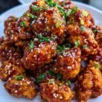 Korean Fried Chicken
