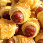 Lil Smokies in a Blanket