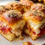 Pizza Sliders